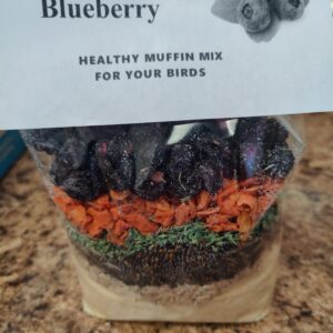 Blueberry Muffin Mix